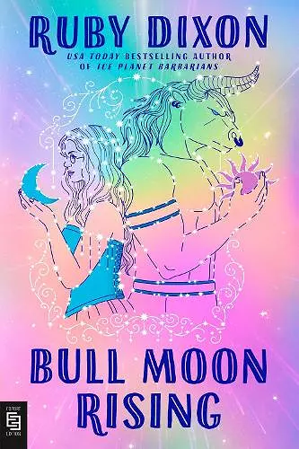 Bull Moon Rising cover
