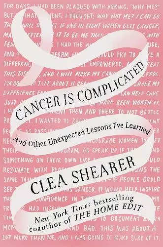 Cancer Is Complicated cover