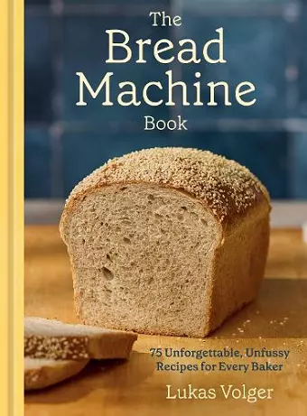 The Bread Machine Book cover