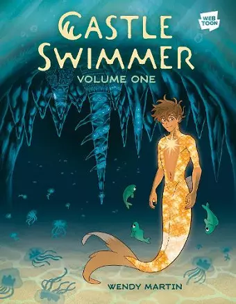 Castle Swimmer: Volume 1 cover