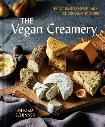 The Vegan Creamery cover