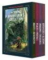 The Young Adventurer's Collection Box Set 2 (Dungeons & Dragons 4-Book Boxed Set) cover