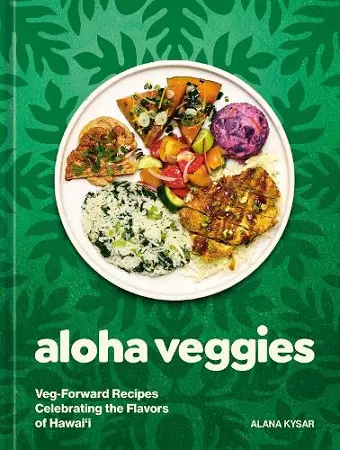 Aloha Veggies cover