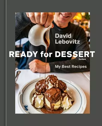 Ready for Dessert, Revised cover