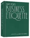 Emily Post's Business Etiquette cover