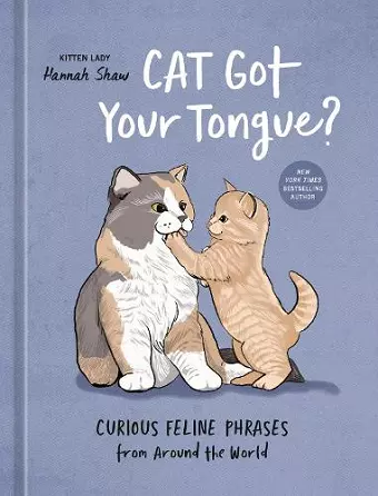 Cat Got Your Tongue? cover