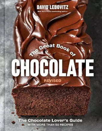 The Great Book of Chocolate, Revised cover