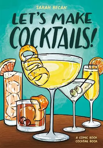 Let's Make Cocktails! cover