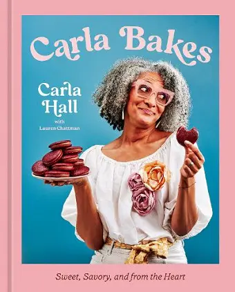 Carla Bakes cover
