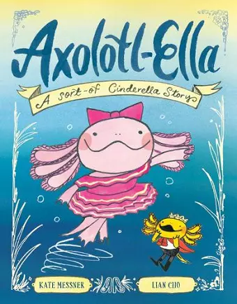 Axolotl-Ella cover