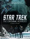 Star Trek: The Original Voyages cover