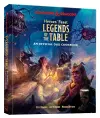 Heroes' Feast Legends of the Table (Dungeons & Dragons) cover