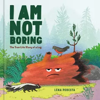 I Am Not Boring cover