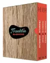 The Complete Franklin Barbecue Collection [Special Edition, Three-Book Boxed Set] cover