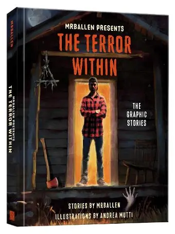 MrBallen Presents: The Terror Within cover
