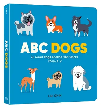 ABC Dogs cover