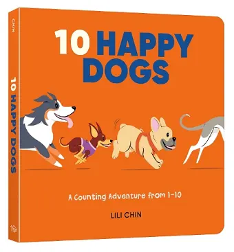 Ten Happy Dogs cover
