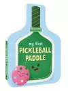 My First Pickleball Paddle cover
