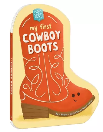My First Cowboy Boots cover