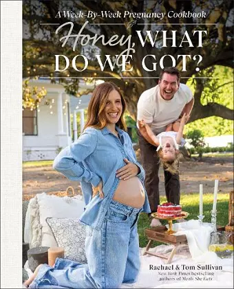 Honey, What Do We Got? cover