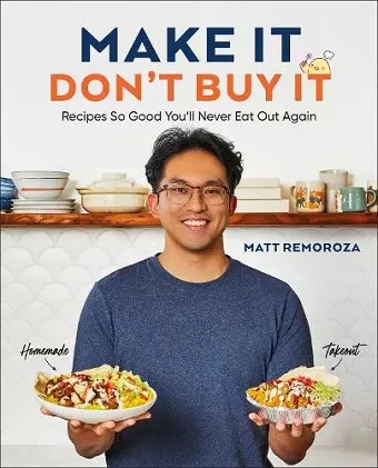 Make It, Don't Buy It cover