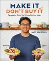 Make It, Don't Buy It cover