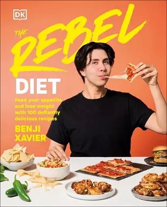 The Rebel Diet cover