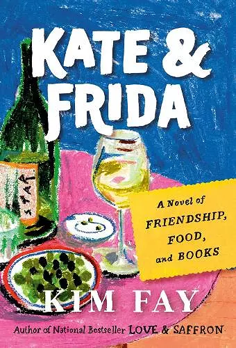 Kate & Frida cover