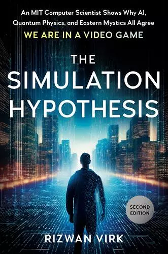 The Simulation Hypothesis cover