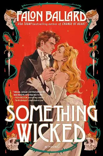 Something Wicked cover