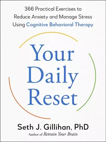 Your Daily Reset cover