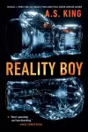 Reality Boy cover