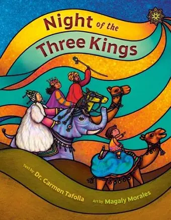 Night of the Three Kings cover