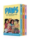 PAWS: Best Friends Fur-Ever Boxed Set (Books 1-3) cover