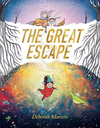 The Great Escape cover