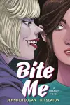 Bite Me: A Graphic Novel cover