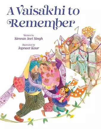 A Vaisakhi to Remember cover