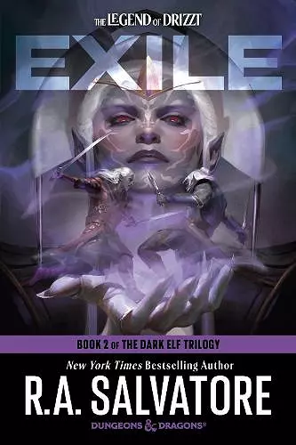 Exile: Dungeons & Dragons cover