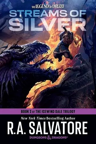 Streams of Silver: Dungeons & Dragons cover