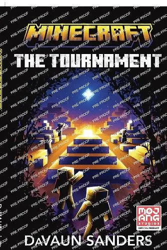 Minecraft: The Tournament cover