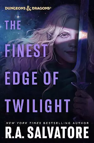 The Finest Edge of Twilight: Dungeons & Dragons cover