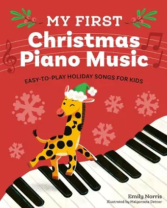 My First Christams Piano Music cover