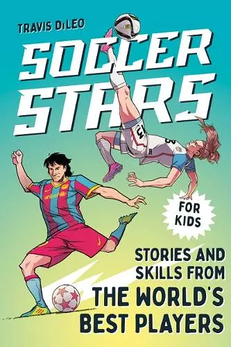 Soccer Stars cover