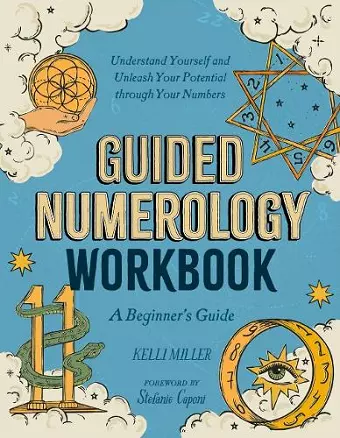 Guided Numerology Workbook cover