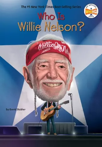 Who Is Willie Nelson? cover