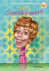 Who Is Carol Burnett? cover