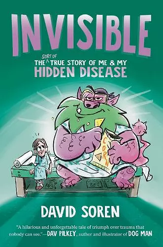 Invisible cover