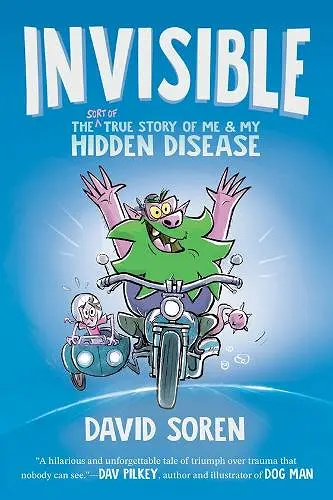 Invisible cover