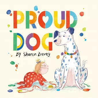Proud Dog cover