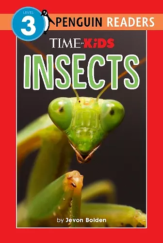 TIME for Kids: Insects cover